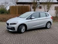 Używany BMW 218 Advantage 150 KM (110 kW) 2020 Srebrny Coupe