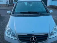 Gebraucht Mercedes A150 95 PS (69 kW) 2009 Silber Kleinwagen