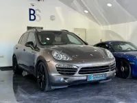 Gebraucht Porsche Cayenne 245 PS (180 kW) 2013 Braun SUV