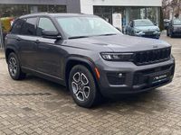 Gebraucht Jeep Grand Cherokee 272 PS (200 kW) 2023 Baltic grey metallic clear coa SUV