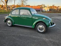Gebraucht VW Käfer 46 PS (33 kW) 1973 Grün Kleinwagen
