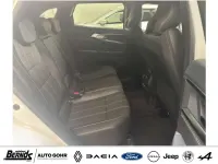 Käytetty Renault Austral Techno 200 HP (147 kW) 2023 Valkoinen Katumaasturi