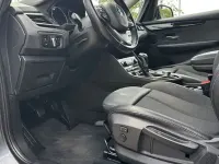 Gebraucht BMW 218 Active Tourer Sport Line 140 PS (102 kW) 2019 Grau Van / Kleinbus