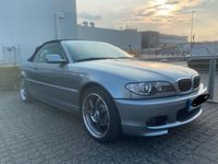 gebraucht BMW 320 Cabriolet Tüv 4/26, Klima, Xenon, SHZ