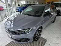 Gebraucht Fiat Tipo Sport 101 PS (74 kW) 2021 Metrpolitangrau Kombi