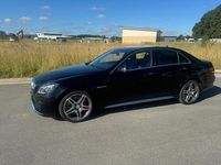 Gebraucht Mercedes E63 AMG AMG 585 PS (430 kW) 2013 Schwarz Limousine