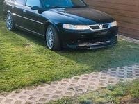 Gebraucht Opel Vectra 147 PS (108 kW) 2002 Schwarz Kombi