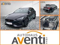 Gebraucht Cupra Leon Basis 150 PS (110 kW) 2024 Schwarz Limousine