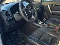 Gebraucht Chevrolet Captiva LT 184 PS (135 kW) 2011 Weiß SUV