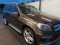 Gebraucht Mercedes GL350 258 PS (189 kW) 2013 SUV