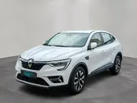 Gebraucht Renault Arkana Equilibre 140 PS (102 kW) 2023 Weiss SUV