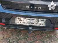 Gebraucht Seat Ibiza 2006 Schwarz Kleinwagen