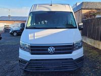 Gebraucht VW Crafter 140 PS (102 kW) 2020 Candyweiß Van