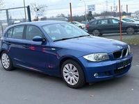 Gebraucht BMW 120 Advantage 177 PS (130 kW) 2009 Blau Kleinwagen