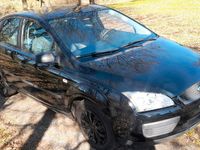 Gebraucht Ford Focus 100 PS (73 kW) 2006 Schwarz Limousine