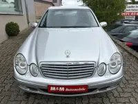 Gebraucht Mercedes E240 Elegance 177 PS (130 kW) 2002 Silber Limousine