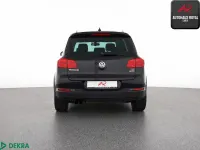 Gebraucht VW Tiguan Life 160 PS (117 kW) 2013 Schwarz SUV