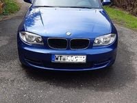 Second-hand BMW 128 234 CP (172 kW) 2008 Albastru Cabrio