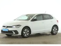 Gebraucht VW Polo Goal 116 PS (85 kW) 2025 Weiß Kleinwagen
