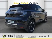 Neu Renault Captur 91 PS (66 kW) 2025 Black pearlschwarz metallic SUV