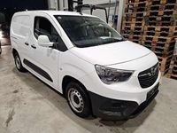 Gebraucht Opel Combo Edition 102 PS (75 kW) 2020 Weiß Van