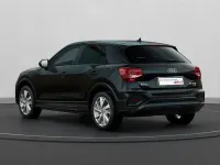 Gebraucht Audi Q2 Advanced Plus 190 PS (139 kW) 2025 Schwarz SUV