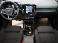 Gebraucht Volvo C40 Core 169 kW (231 PS) 2023 Fusion red (metallic) SUV