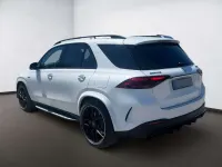 Gebraucht Mercedes GLE53 AMG AMG 449 PS (330 kW) 2026 Manufaktur opalithwei bright SUV