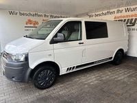 Gebraucht VW T5 102 PS (75 kW) 2014 Weiß Van
