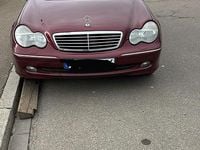 Gebraucht Mercedes C320 240 PS (176 kW) 2001 Rot Kombi