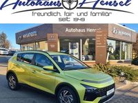 Neu Hyundai Bayon Trend 101 PS (74 kW) 2026 Lucid lime SUV