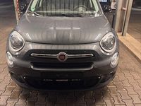 Gebraucht Fiat 500X Pop 110 PS (80 kW) 2016 Grau SUV