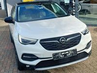 gebraucht Opel Grandland X 120 Jahre Navi Kamera Sitz-/Lenkradheizung