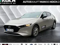 Gebraucht Mazda 3 Homura-Line 140 PS (102 kW) 2024 Beige Limousine