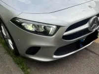 Gebraucht Mercedes A250 Progressive 224 PS (164 kW) 2021 Silber Limousine