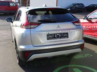 Second-hand Mitsubishi Eclipse Cross Plus 188 CP (138 kW) 2022 Argintiu SUV