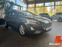 Gebraucht Ford Focus Cool & Connect 120 PS (88 kW) 2019 Grau Kombi