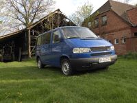 gebraucht VW Caravelle T4Multivan 2.5 TDI BJ 1999