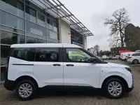 Gebraucht Ford Tourneo Courier Trend 125 PS (91 kW) 2024 Weiss Van / Kleinbus