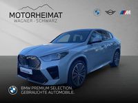 Gebraucht BMW iX2 Performance 150 kW (204 PS) 2026 Grau SUV