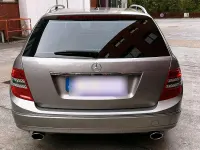 Gebraucht Mercedes C280 Elegance 231 PS (169 kW) 2008 Beige Kombi