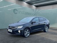 Gebraucht VW Taigo R-line 150 PS (110 kW) 2024 Schwarz SUV