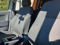 Gebraucht Opel Zafira Family 116 PS (85 kW) 2009 Weiß Van / Kleinbus