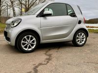 gebraucht Smart ForTwo Coupé 1.0 52kW passion ( LED Paket )