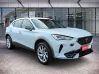Gebraucht Cupra Formentor 150 PS (110 kW) 2023 Nevada weiss SUV