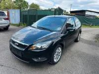 Gebraucht Ford Focus Sport 116 PS (85 kW) 2008 Schwarz Limousine