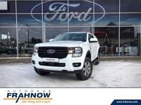 Neu Ford Ranger XLT 170 PS (125 kW) 2026 Weiss Pickup