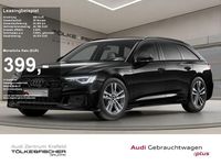 Gebraucht Audi A6 S-Line 204 PS (150 kW) 2025 Schwarz Kombi
