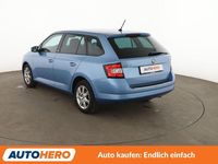 Gebraucht Skoda Fabia Joy 110 PS (80 kW) 2016 Blau Kombi