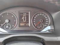 Second-hand VW Caddy Maxi 150 CP (110 kW) 2018 Alb Monovolum